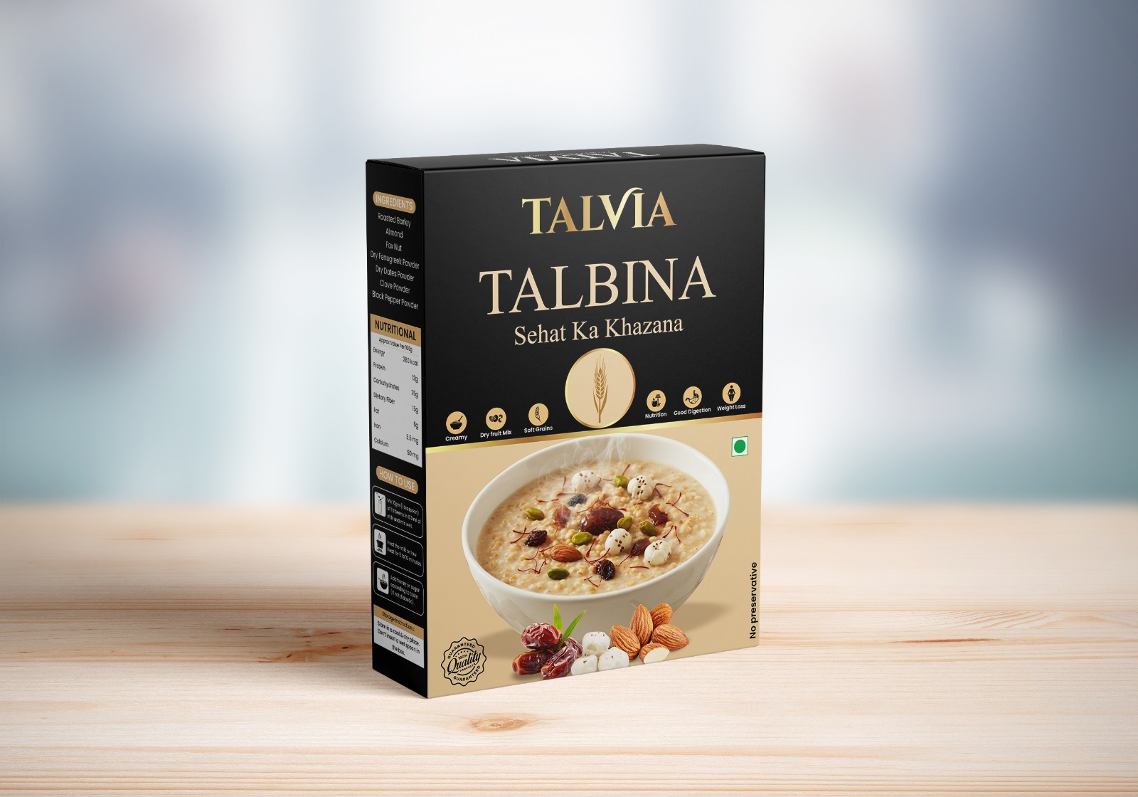 Talbina